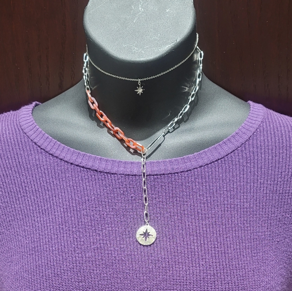 Ophelia Roe Necklace